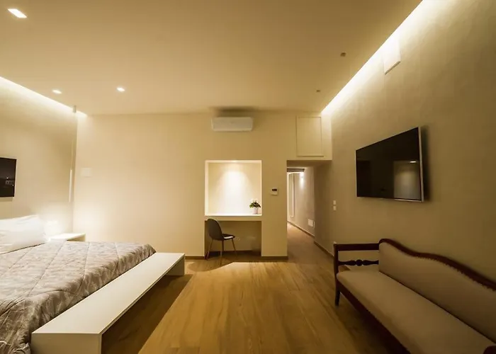 Atto Primo Studio Apartment