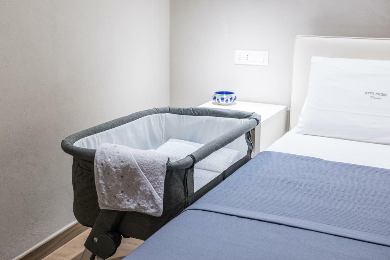 Apartment Atto Primo